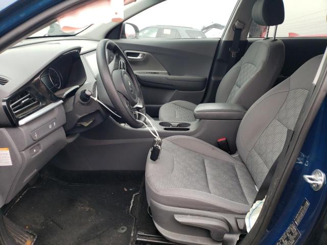 Photo 7 from auction – 2020 KIA NIRO LX with VIN KNDCB3LC0L5439088