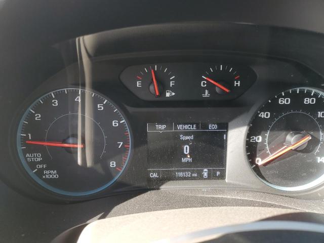 Photo 9 from auction – 2018 CHEVROLET MALIBU LT with VIN 1G1ZD5ST2JF147251