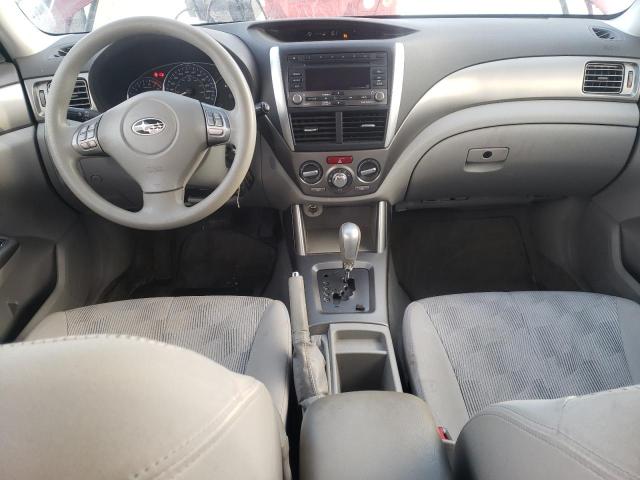 Photo 8 from auction – 2010 SUBARU FORESTER X with VIN JF2SH6BC0AH913860
