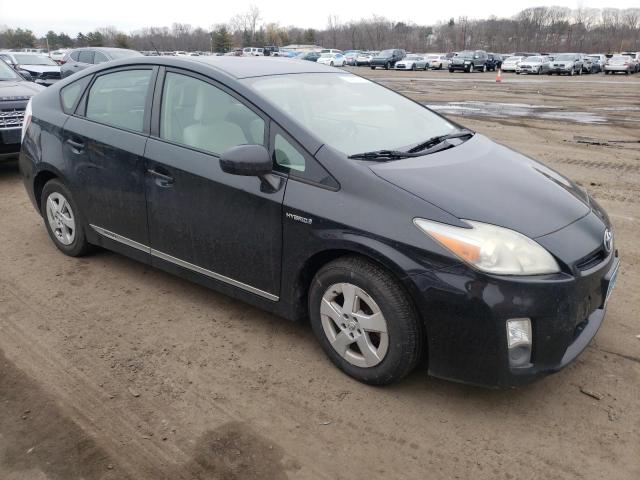 Photo 4 from auction – 2010 TOYOTA PRIUS with VIN JTDKN3DU9A0044380