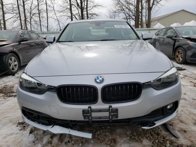 Photo 5 from auction – 2016 BMW 320 XI with VIN WBA8A3C59GK551418