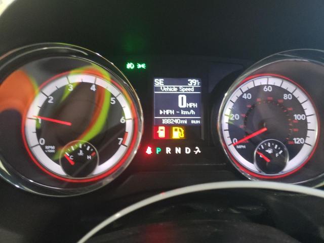 Photo 9 from auction – 2016 DODGE GRAND CARA with VIN 2C4RDGEG1GR171687