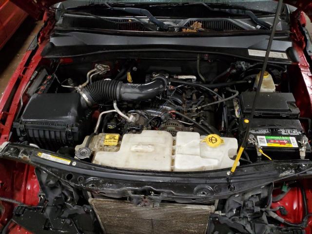 Photo 12 from auction – 2008 DODGE NITRO SXT with VIN 1D8GT28K48W157628
