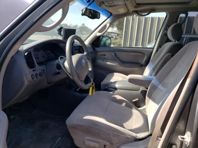 Photo 7 from auction – 2003 TOYOTA SEQUOIA SR with VIN 5TDBT44A13S162909