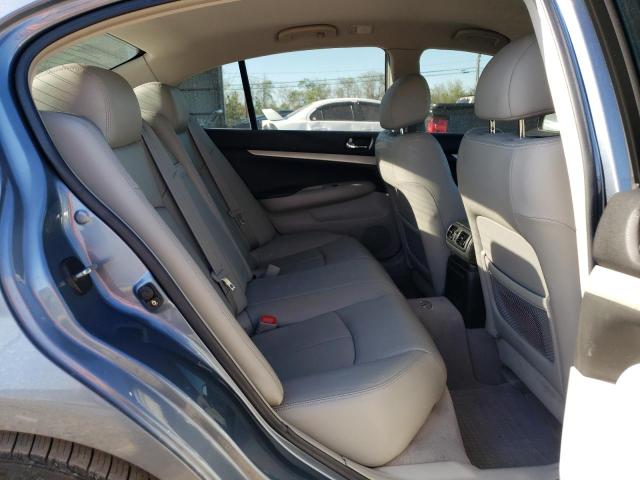 Photo 10 from auction – 2008 INFINITI G35 with VIN JNKBV61E08M219759