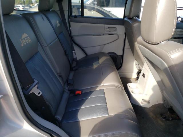 Photo 10 from auction – 2008 JEEP LIBERTY SP with VIN 1J8GN28K48W226965