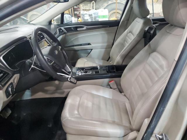 Photo 7 from auction – 2017 FORD FUSION with VIN 3FA6P0H90HR165699