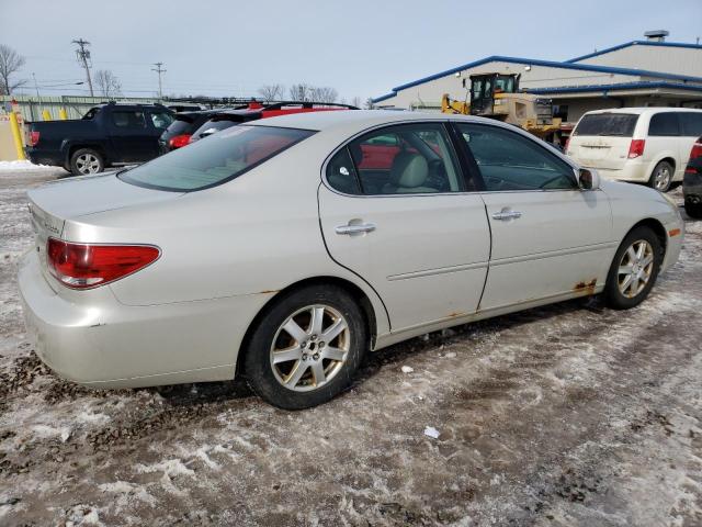 Photo 3 from auction – 2005 LEXUS ES 330 with VIN JTHBA30G355092623