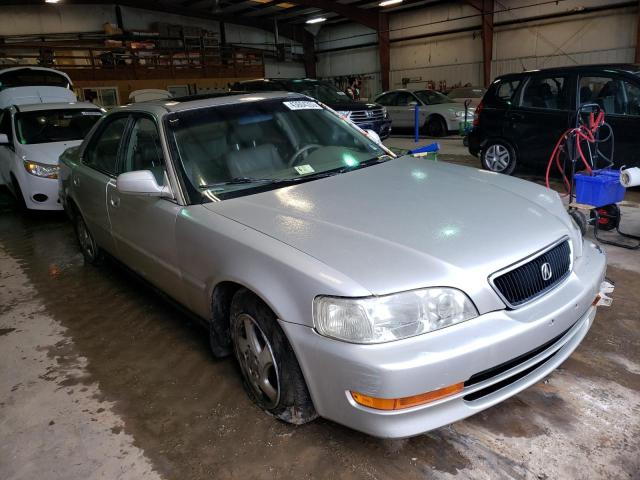 Photo 4 from auction – 1998 ACURA 3.2TL with VIN JH4UA3641WC009192