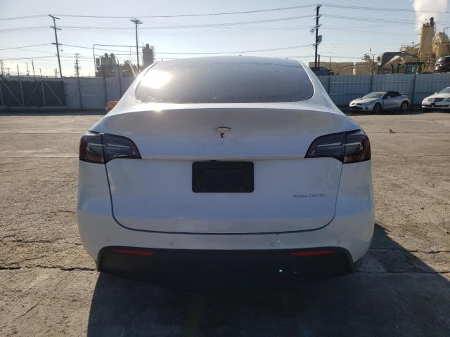 Photo 6 from auction – 2020 TESLA MODEL Y with VIN 5YJYGDEE3LF032229
