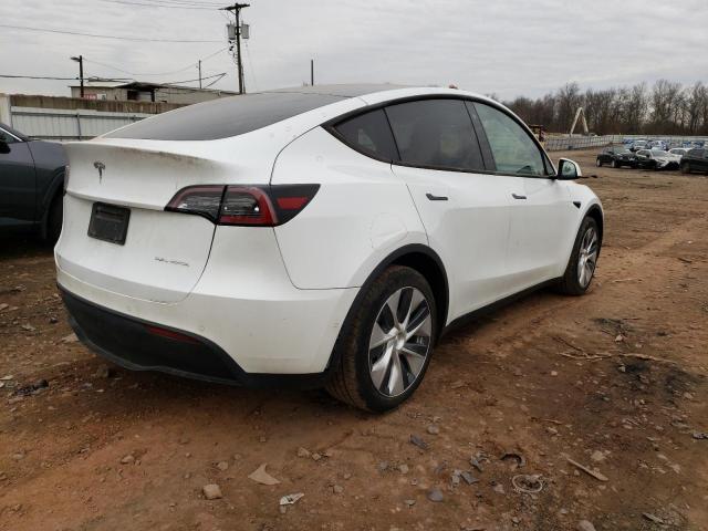 Zdjęcie 3 z aukcji – 2020 TESLA MODEL Y z VIN 5YJYGDEE8LF006662
