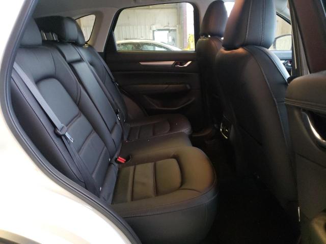 Photo 11 from auction – 2022 MAZDA CX-5 PREFE with VIN JM3KFBCM5N0562363