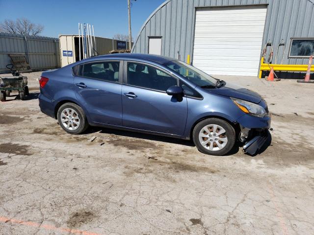 Photo 4 from auction – 2016 KIA RIO LX with VIN KNADM4A35G6633085