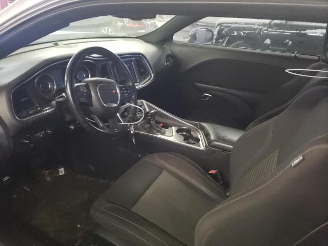 Photo 8 from auction – 2016 DODGE CHALLENGER with VIN 2C3CDZAG7GH209568