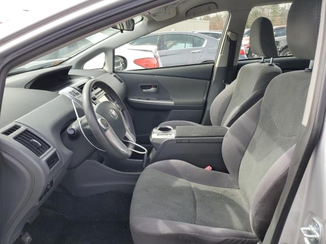 Photo 7 from auction – 2014 TOYOTA PRIUS V with VIN JTDZN3EU1E3307561