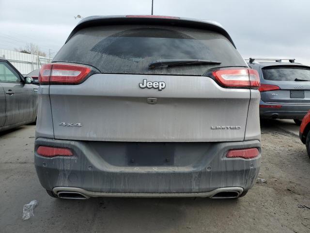 Photo 6 from auction – 2018 JEEP CHEROKEE L with VIN 1C4PJMDX5JD585663
