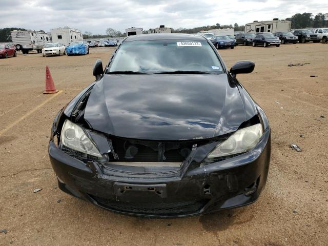 Фото 5 с аукциона – 2008 LEXUS IS 250 с VIN JTHBK262X85064440