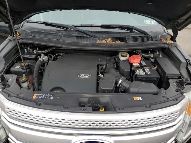 Photo 11 from auction – 2014 FORD EXPLORER X with VIN 1FM5K8D83EGC53774
