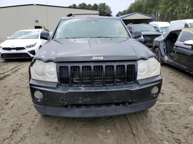 Photo 5 from auction – 2007 JEEP GRND CHERO with VIN 1J8GR48K87C631372