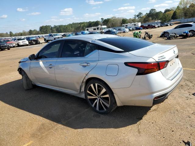 Photo 2 from auction – 2020 NISSAN ALTIMA SR with VIN 1N4AL4CV7LN307754