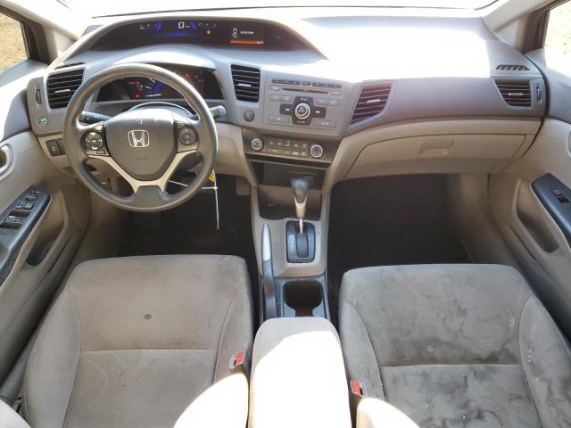 Foto 8 de la subasta – 2012 HONDA CIVIC LX con VIN 2HGFB2F52CH612477