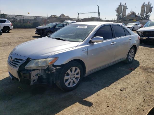 Photo 1 from auction – 2007 TOYOTA CAMRY HYBR with VIN JTNBB46K773030944