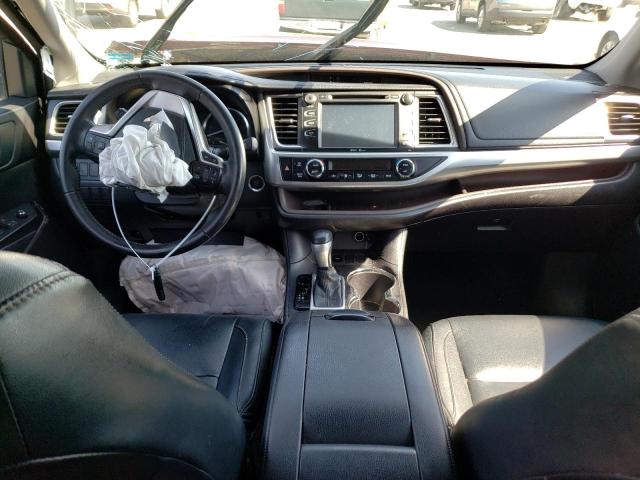 Photo 8 from auction – 2015 TOYOTA HIGHLANDER with VIN 5TDKKRFH9FS085026