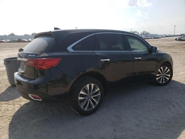 Photo 3 from auction – 2016 ACURA MDX TECHNO with VIN 5FRYD3H44GB008824