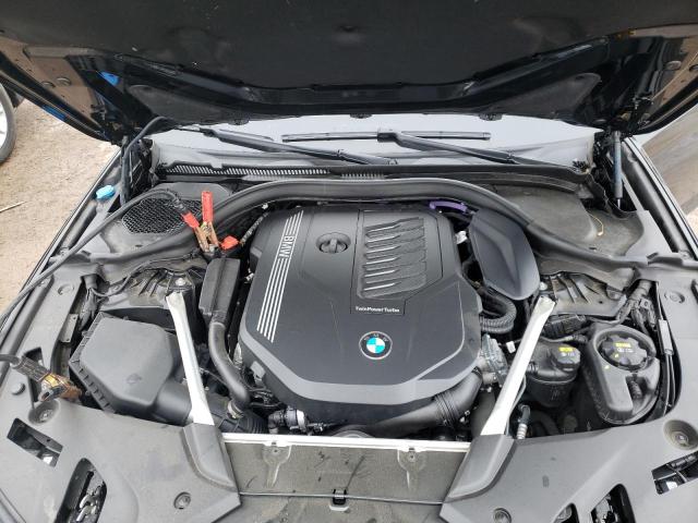 Foto 11 de la subasta – 2021 BMW 540 XI con VIN WBA73BJ01MCF46312