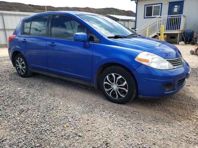 Photo 4 from auction – 2009 NISSAN VERSA S with VIN 3N1BC13E09L449808
