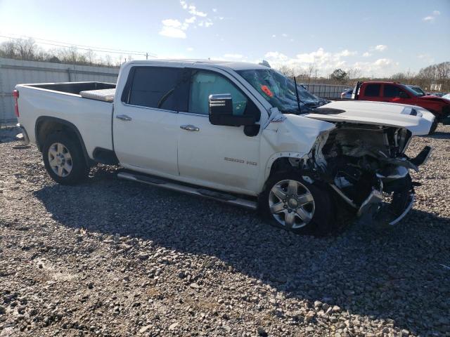 Photo 4 from auction – 2022 CHEVROLET SILVERADO with VIN 2GC4YPE76N1240982