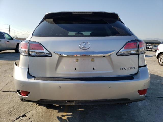 Photo 6 from auction – 2013 LEXUS RX 350 BAS with VIN 2T2BK1BA6DC202492