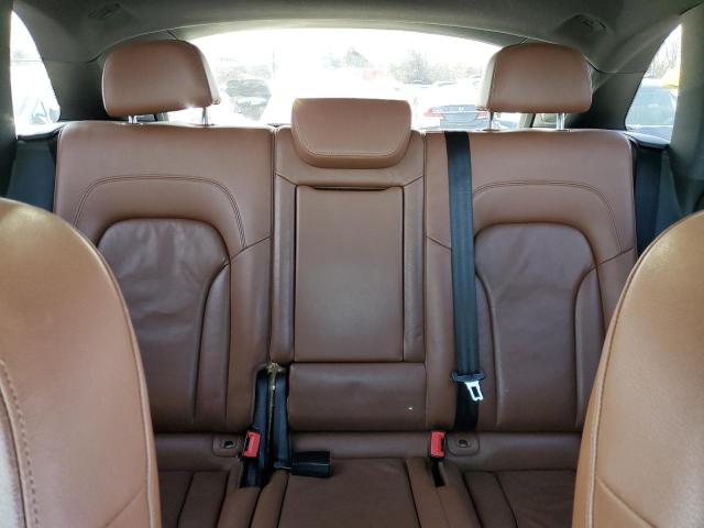 Photo 10 from auction – 2011 AUDI Q5 PREMIUM with VIN WA1DKAFP1BA042481