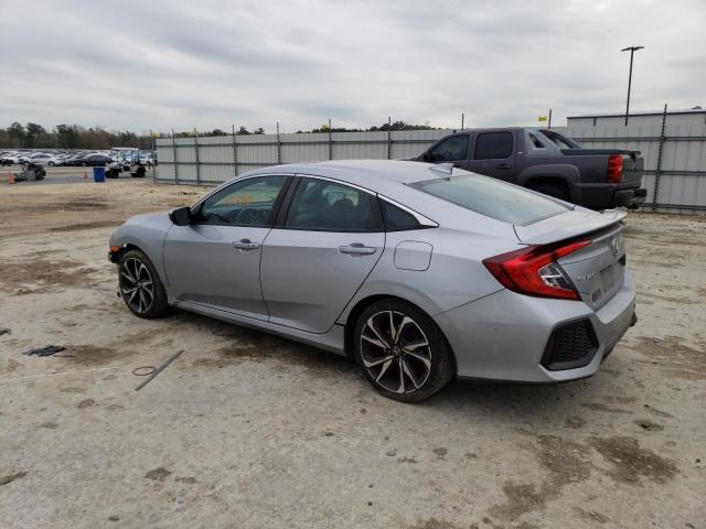 Photo 2 from auction – 2017 HONDA CIVIC SI with VIN 2HGFC1E57HH705365
