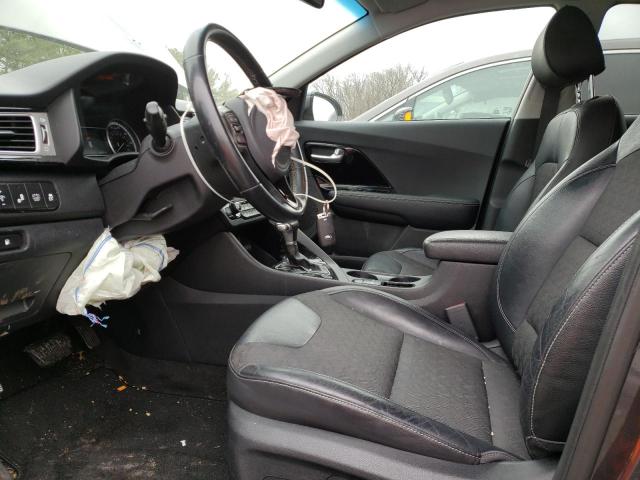 Photo 7 from auction – 2018 KIA NIRO EX with VIN KNDCC3LC3J5140155