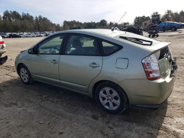 Photo 2 from auction – 2007 TOYOTA PRIUS with VIN JTDKB20U177645033