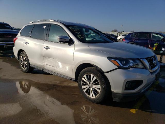 Photo 4 from auction – 2017 NISSAN PATHFINDER with VIN 5N1DR2MM6HC692657
