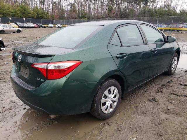 Photo 3 from auction – 2014 TOYOTA COROLLA EC with VIN 2T1BPRHEXEC088030