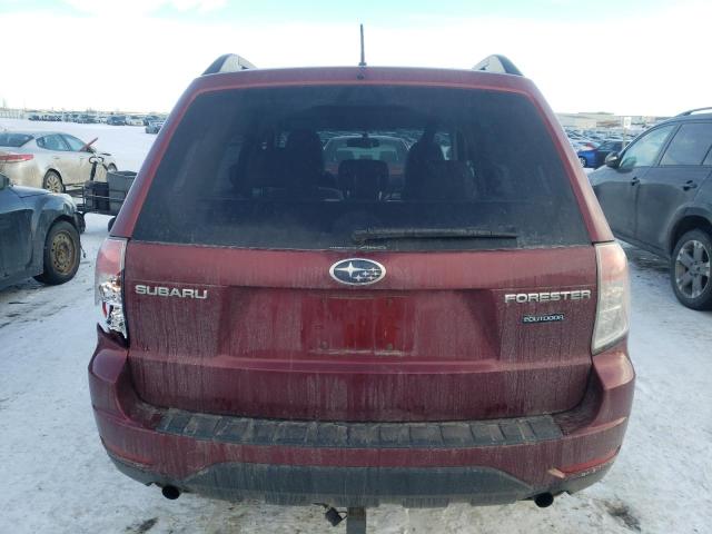 Foto 6 de la subasta – 2010 SUBARU FORESTER X con VIN JF2SH6BC0AH913860