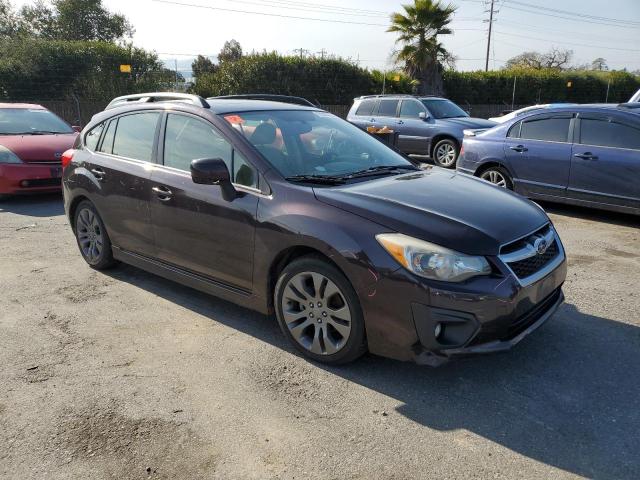 Photo 4 from auction – 2013 SUBARU IMPREZA SP with VIN JF1GPAU6XD2817894