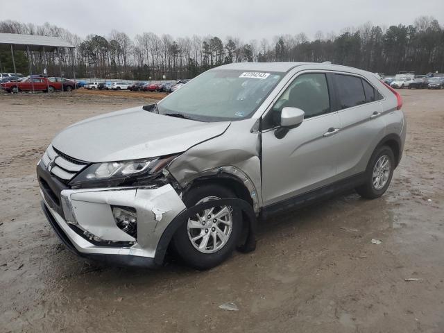 MITSUBISHI ECLIPSE CR 2019 with VIN JA4AT3AA5KZ023979 - Photo from auction