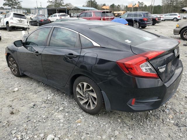 Photo 2 from auction – 2016 HONDA CIVIC EX with VIN 19XFC2F72GE055696