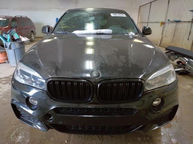Photo 5 from auction – 2016 BMW X6 XDRIVE3 with VIN 5UXKU2C55G0N79933