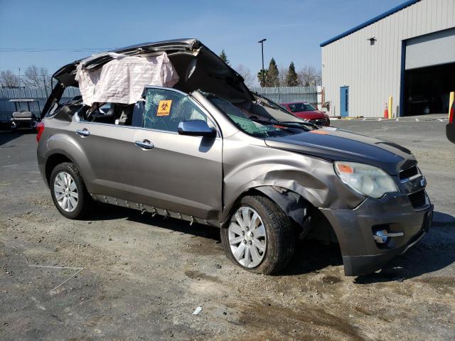 Photo 4 from auction – 2010 CHEVROLET EQUINOX LT with VIN 2CNFLNEW2A6415319