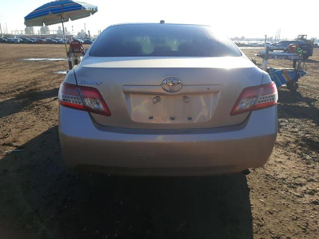 Photo 6 from auction – 2011 TOYOTA CAMRY BASE with VIN JTNBF3EK8B3007505