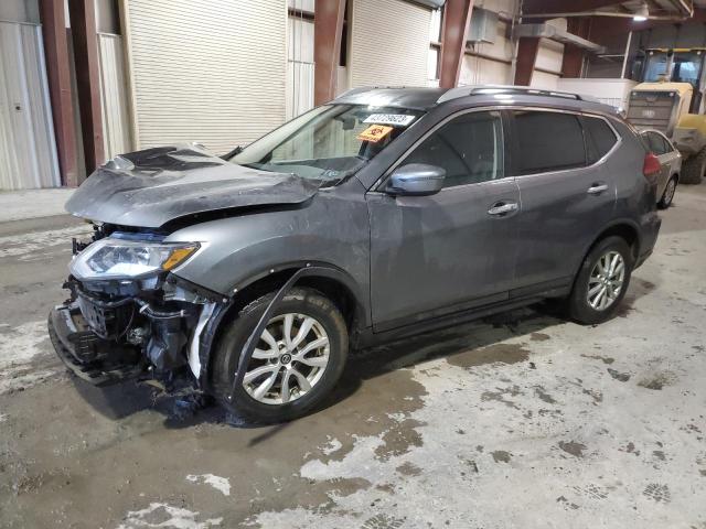 NISSAN ROGUE S 2017 con VIN KNMAT2MV2HP577113 - Foto de la subasta