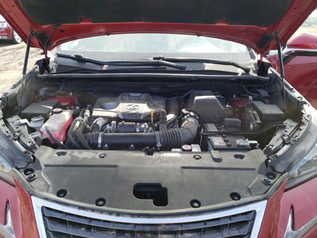 Photo 11 from auction – 2020 LEXUS NX 300 with VIN JTJDARDZ2L5000517