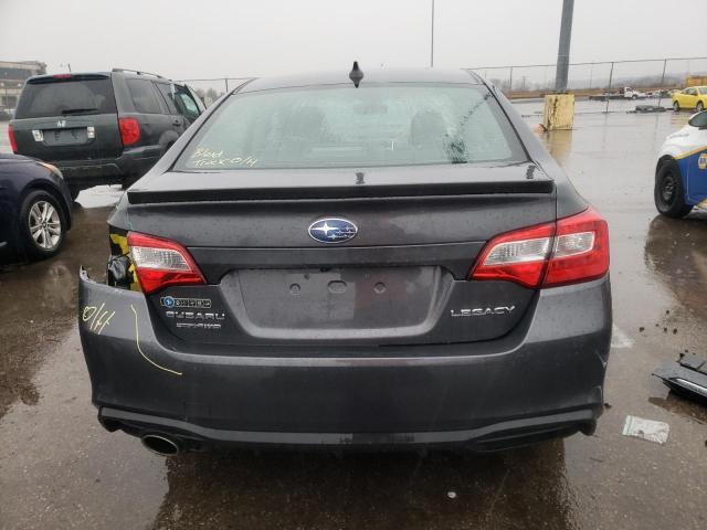 Photo 6 from auction – 2019 SUBARU LEGACY SPO with VIN 4S3BNAR63K3028044