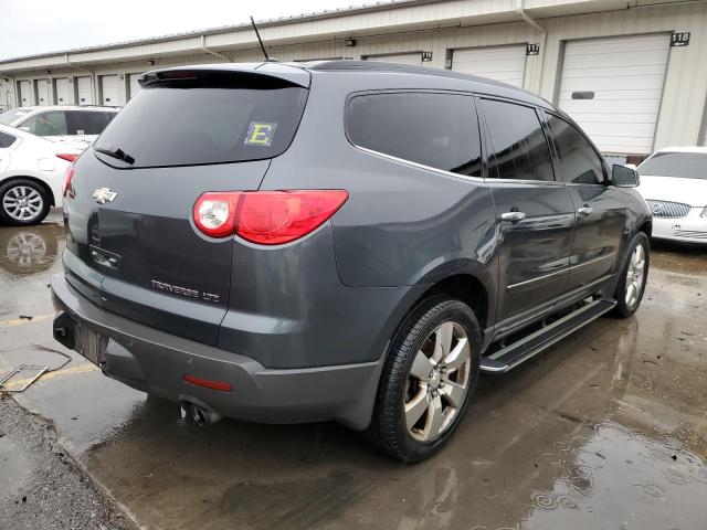 Photo 3 from auction – 2011 CHEVROLET TRAVERSE L with VIN 1GNKVLED9BJ140642