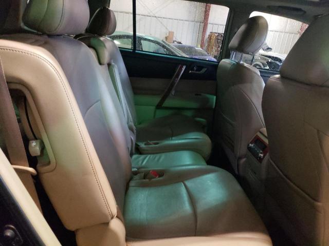 Photo 10 from auction – 2011 TOYOTA HIGHLANDER with VIN 5TDYK3EH7BS033851